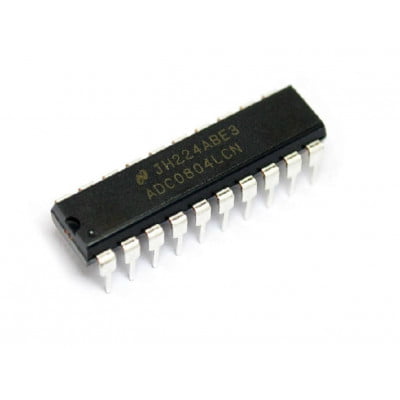 آیسیADC0804 8-Bit A/D Converterجدید