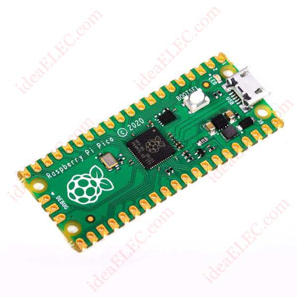 برد رسپبری پای مدل Raspberry Pico اورجینالجدید