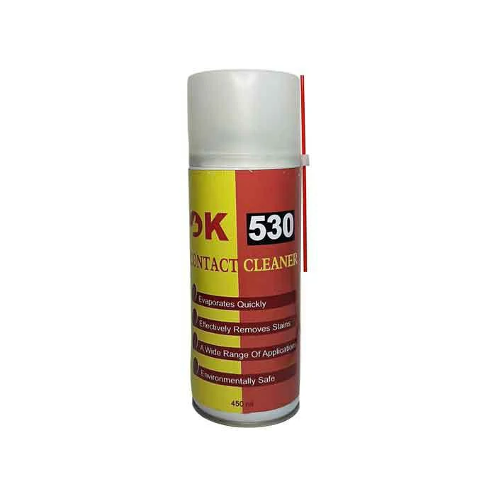 اسپری تمیز کننده اوکی مدل 530 OK حجم 450 میلی لیترجدید