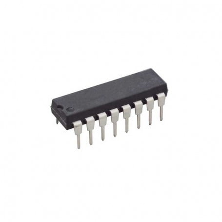 تراشهINVERTER BUFFER – CD4049 پکیج DIPجدید