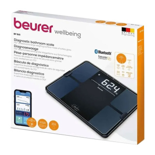 بیورر ترازو تشخیصی مدل bf915 beurer