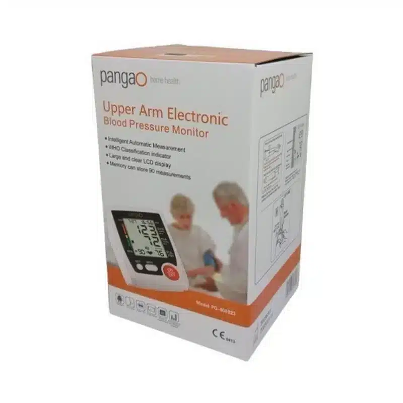 پانگائو فشارسنج سخنگو دیجیتالی بازویی مدل PG-800B23