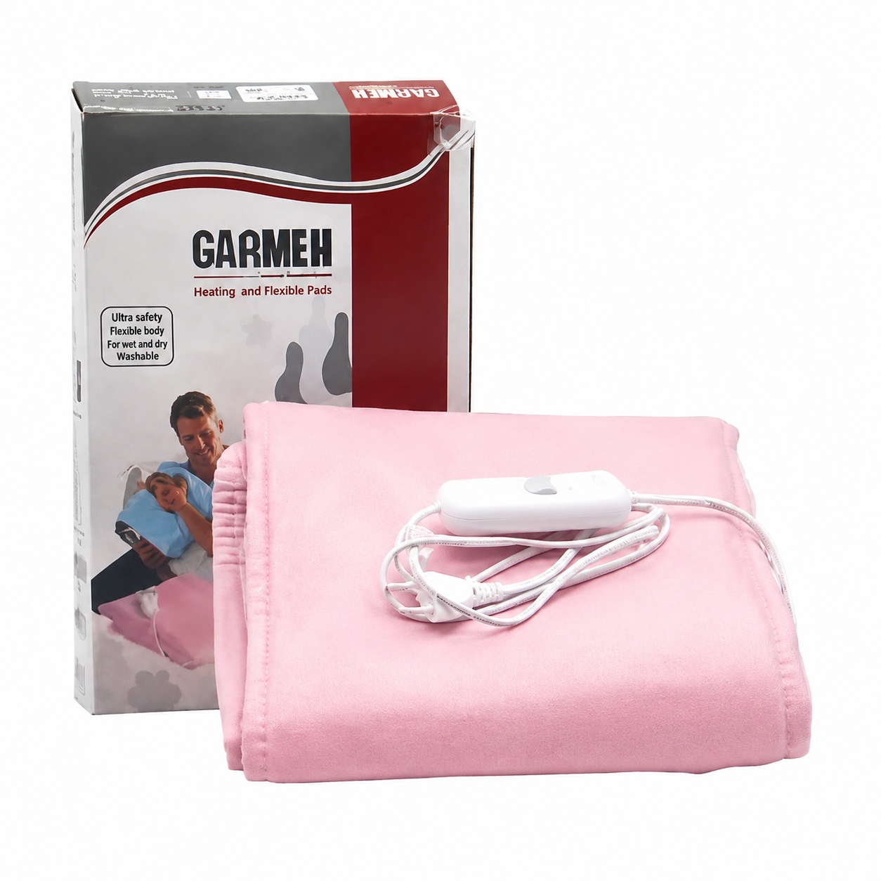 گرمه کلیه بند حرارتی سوئیچ دیجیتالی