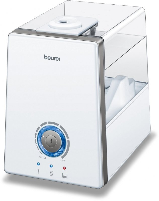 بیورر بخور سرد و گرم و مرطوب کننده محیط LB88 BEURER