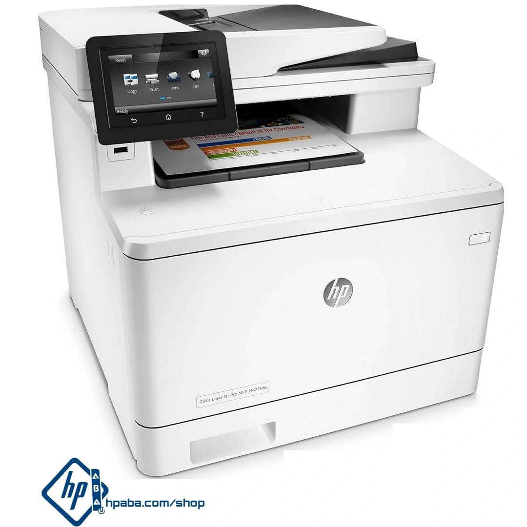 پرینتر HP 477FDW