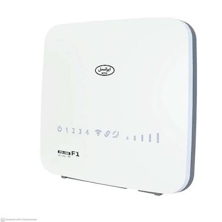 مودم ایرانسل مدل FD-i40 F1جدید