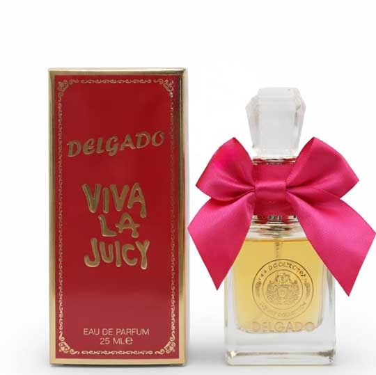 عطر ویوالا جویسی viva la juicy دلگادو Delgado