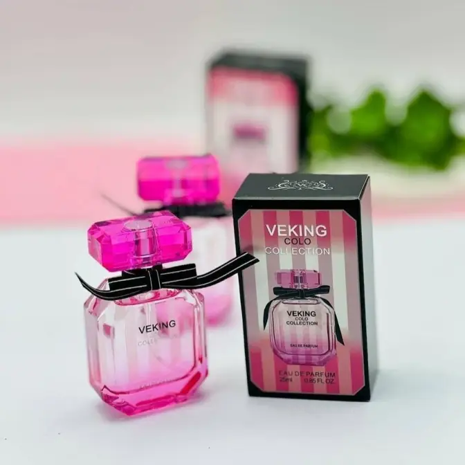 عطر ویکتوریا سکرت VEKING COLO New Collectionجدید