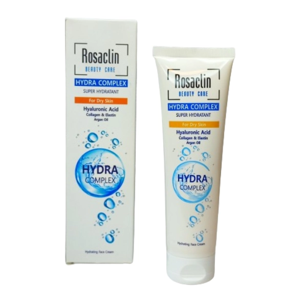 آبرسان پوست خشک و معمولی رزاکلین حجم 100ml