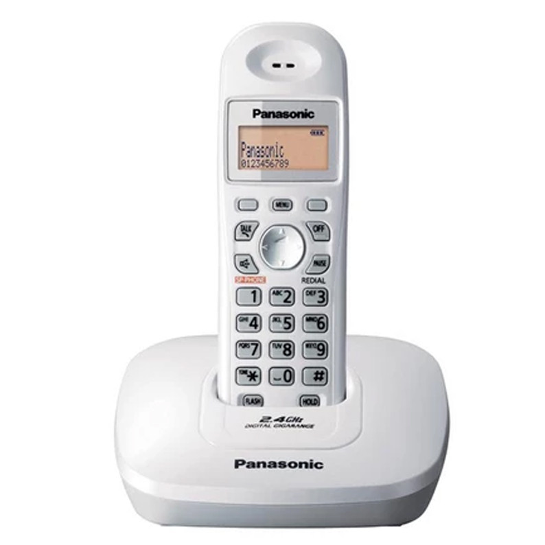 تلفن بی سیم پاناسونیک مدل KX-TG3611جدید