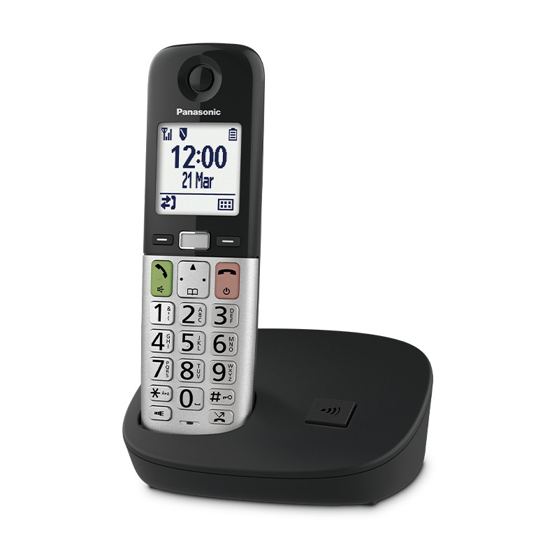 تلفن بیسیم پاناسونیک مدل KX-TGU410جدید