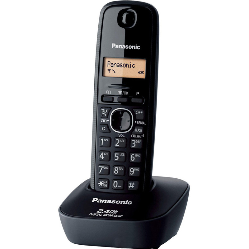 تلفن بی سیم پاناسونیک مدل KX-TG3411 BXجدید