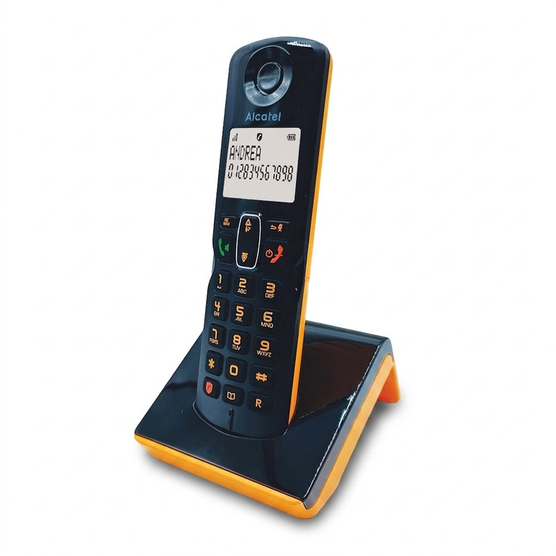 تلفن بی سیم آلکاتل مدل S280جدید