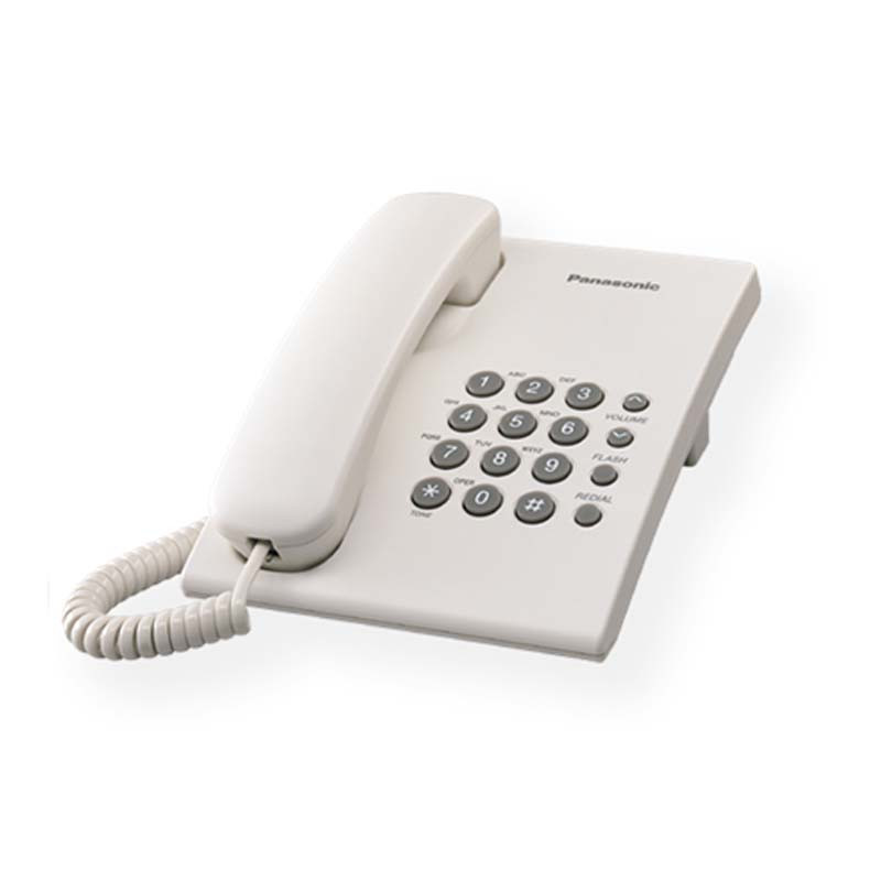 تلفن پاناسونیک مدل KX-TS500FXجدید