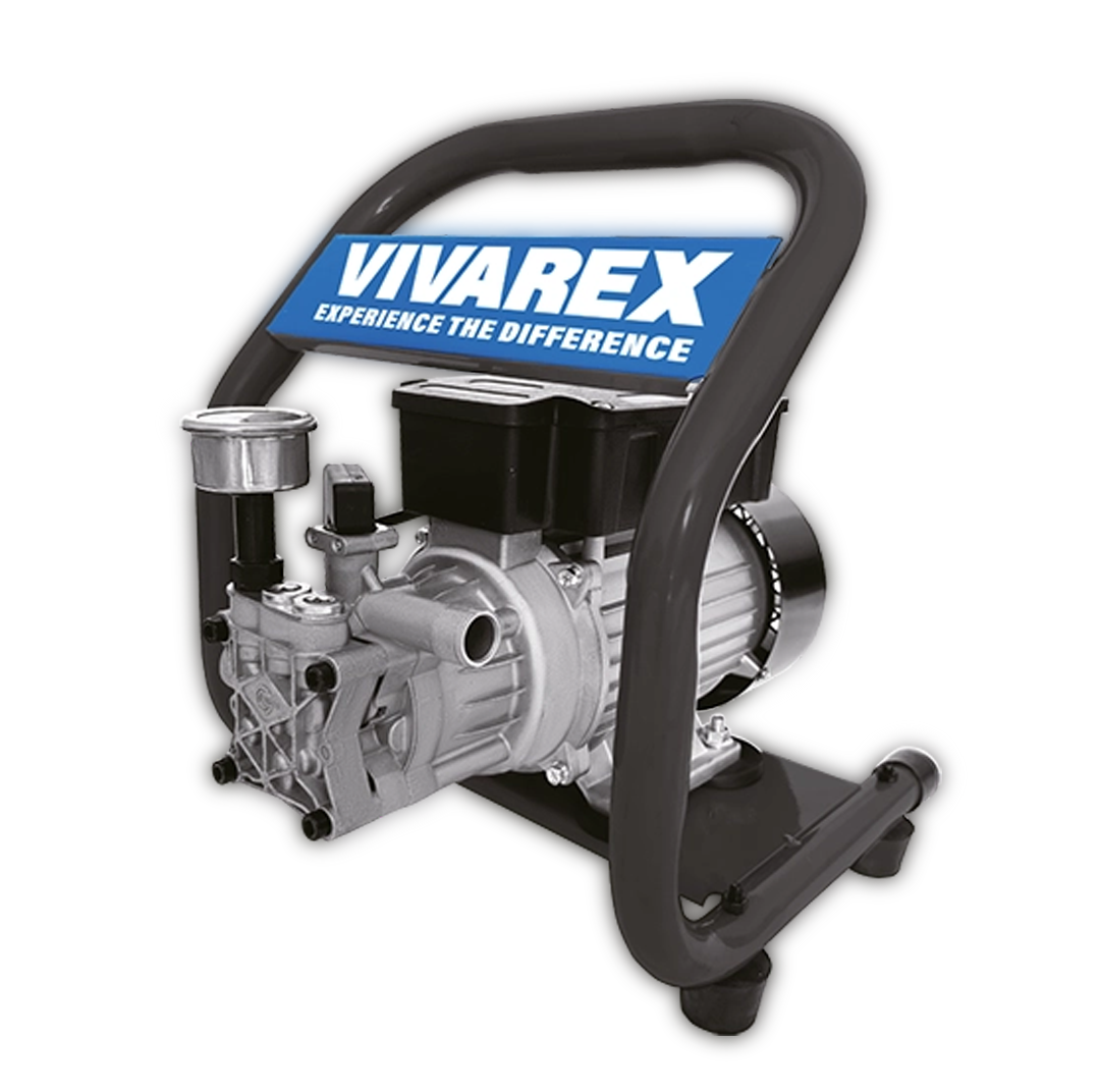 کارواش دینامی کامپکت 160 بار ویوارکس مدل VR8160-PW (پس کرایه)