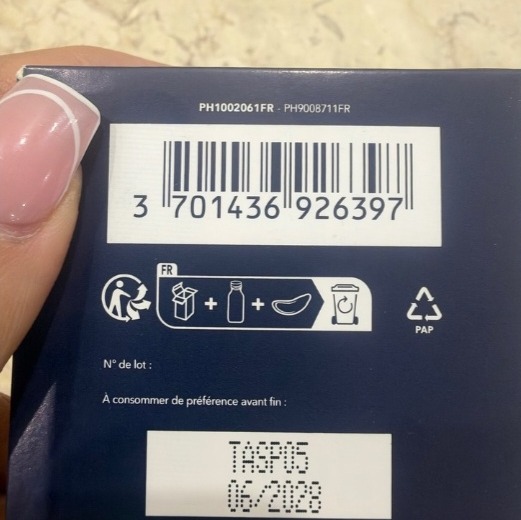 قرص مکمل فیتوسیان phytocyaneجدید