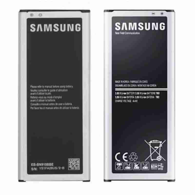 باتری Galaxy Note 4 Duos ( قسطی + 3 روز ضمانت تعویض )