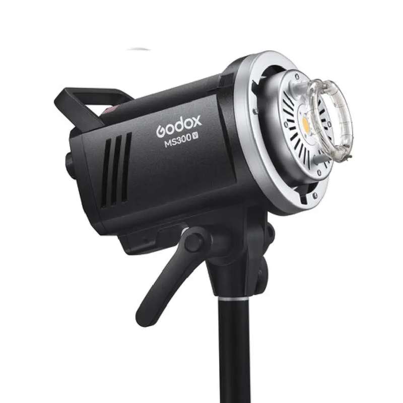 فلاش گودکس Godox MS300-V Studio Flash Monolightجدید