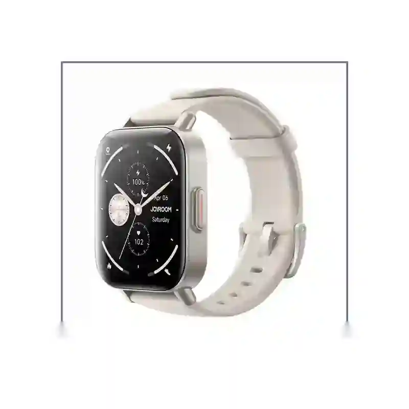 ساعت هوشمند جویروم JOYROOM JR-FT3S Smart Watch - مشکیجدید