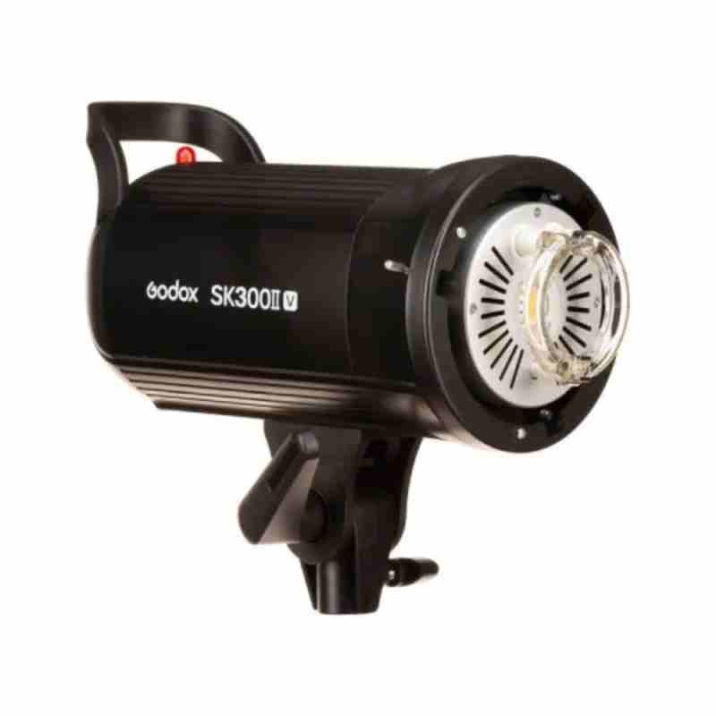 کیت فلاش استودیویی گودکس Godox SK300II-V Studio Flash Kitجدید