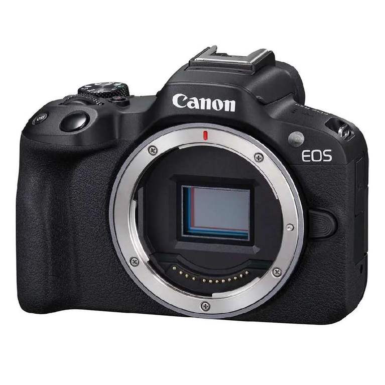 دوربین بدون آینه کانن Canon EOS R50 Mirrorless Camera Bodyجدید