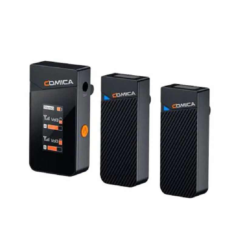 میکروفن بی سیم کامیکا Comica Vimo C2 Wireless Microphoneجدید