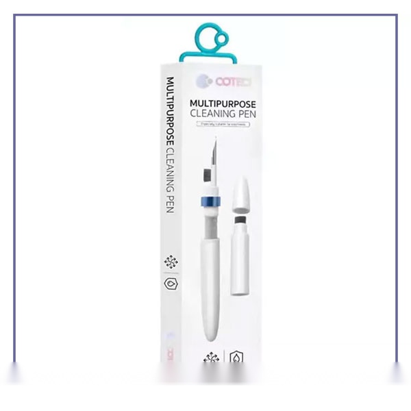 کیت نظافت دستگاههای الکترونیکی کوتتسی Coteetci Multifunctional cleaning pen 75001جدید
