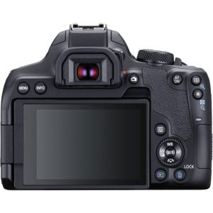 دوربین عکاسی کانن Canon EOS 850D kit EF-S 18-55mm f/4-5.6 IS STMجدید