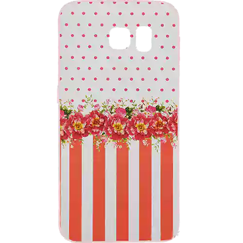 قاب طرح دار مناسب برای سامسونگ Galaxy S6