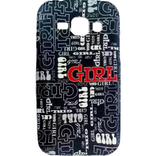 قاب طرح دار مناسب برای سامسونگ Galaxy J100