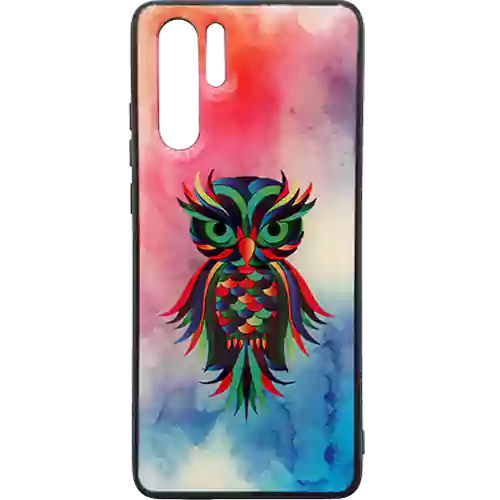 قاب طرح دار مناسب برای هوآوی P30 Pro