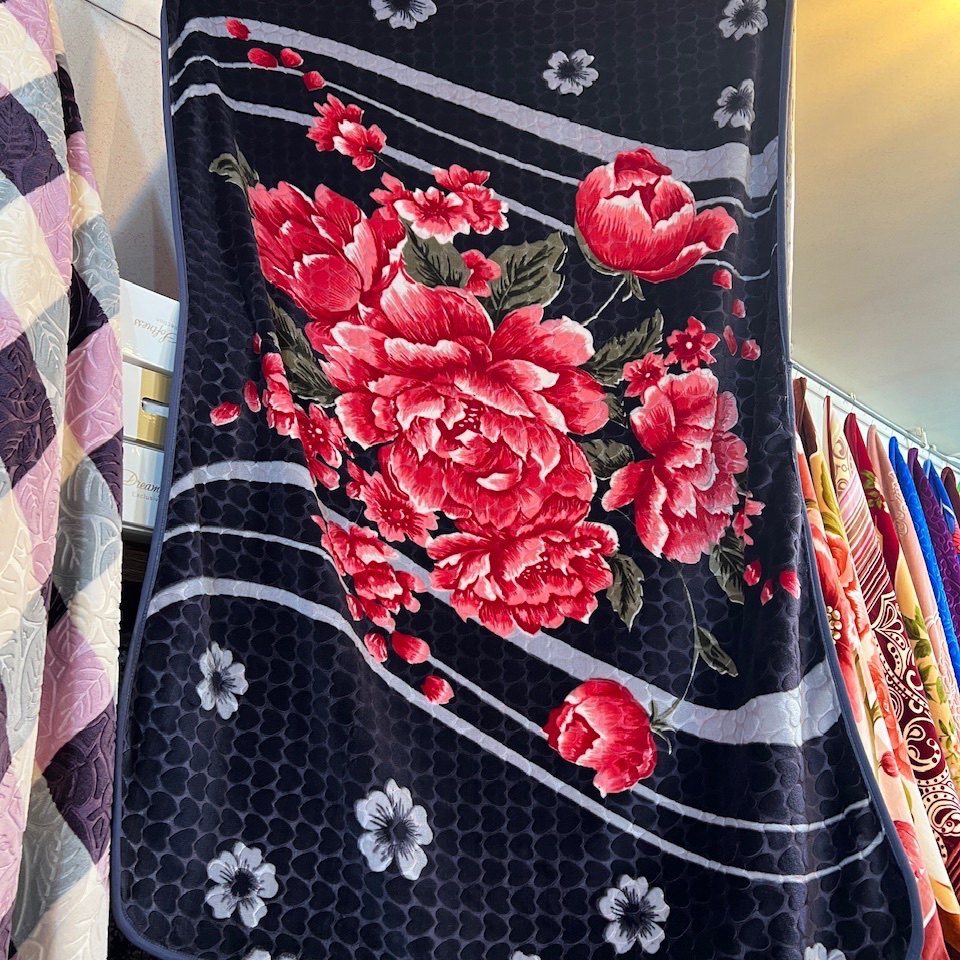 پتو روشا ( یکنفره )