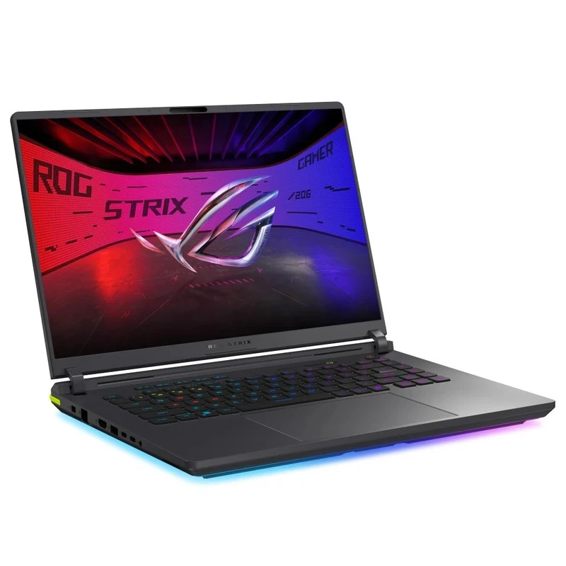 لپ تاپ 16 اینچی ایسوس مدل ROG Strix G16 G615JMR-AS74-i7 14650HX-RTX5060 8GB-32GB DDR5 5600MHz-2TB SSD-WUXGA 165Hz-W - کا