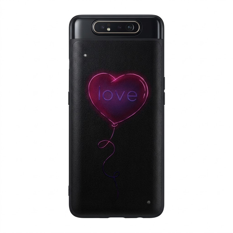 کاور کد B6185 مناسب برای گوشی موبایل سامسونگ Galaxy A80 ج