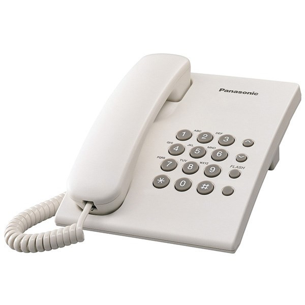 تلفن باسیم پاناسونیک KX-TS500MXجدید