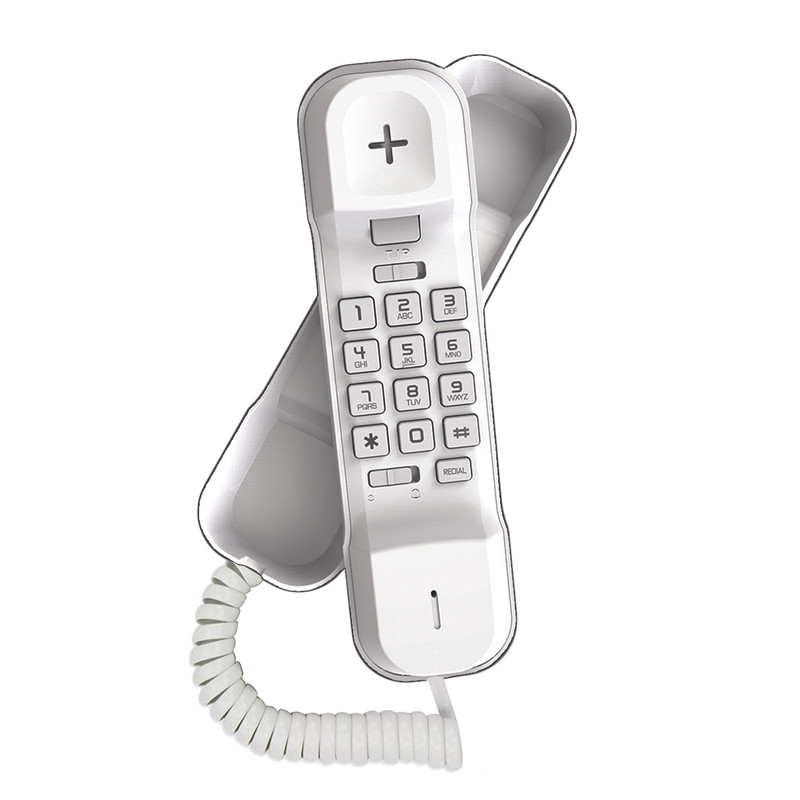 0 تلفن رومیزی آلکاتل مدل T06جدید