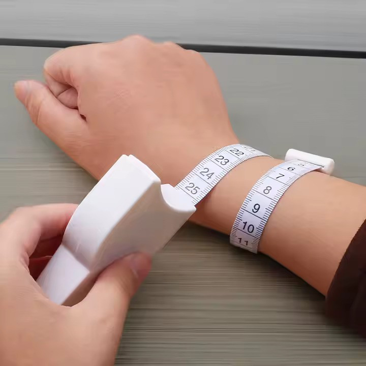 متر خیاطی مدل جمع شو کد A طول 150 سانتی مترجدید