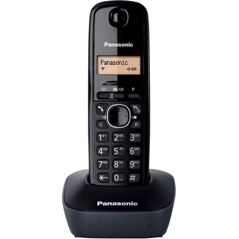 تلفن بی سیم پاناسونیک مدل KX-TG1611جدید