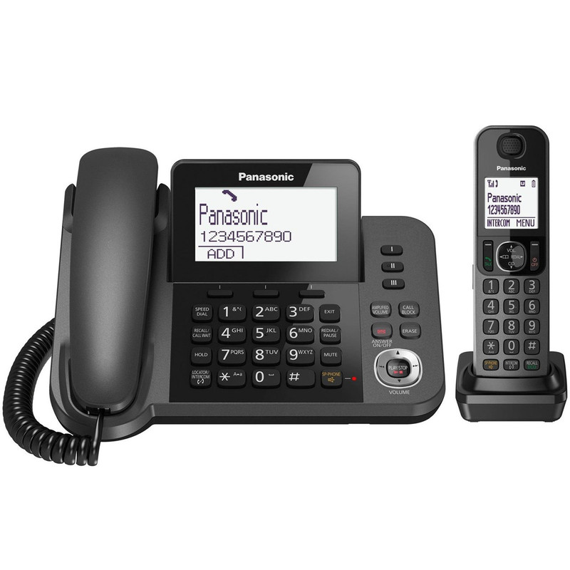تلفن بیسیم پاناسونیک مدل KX-TGF320جدید