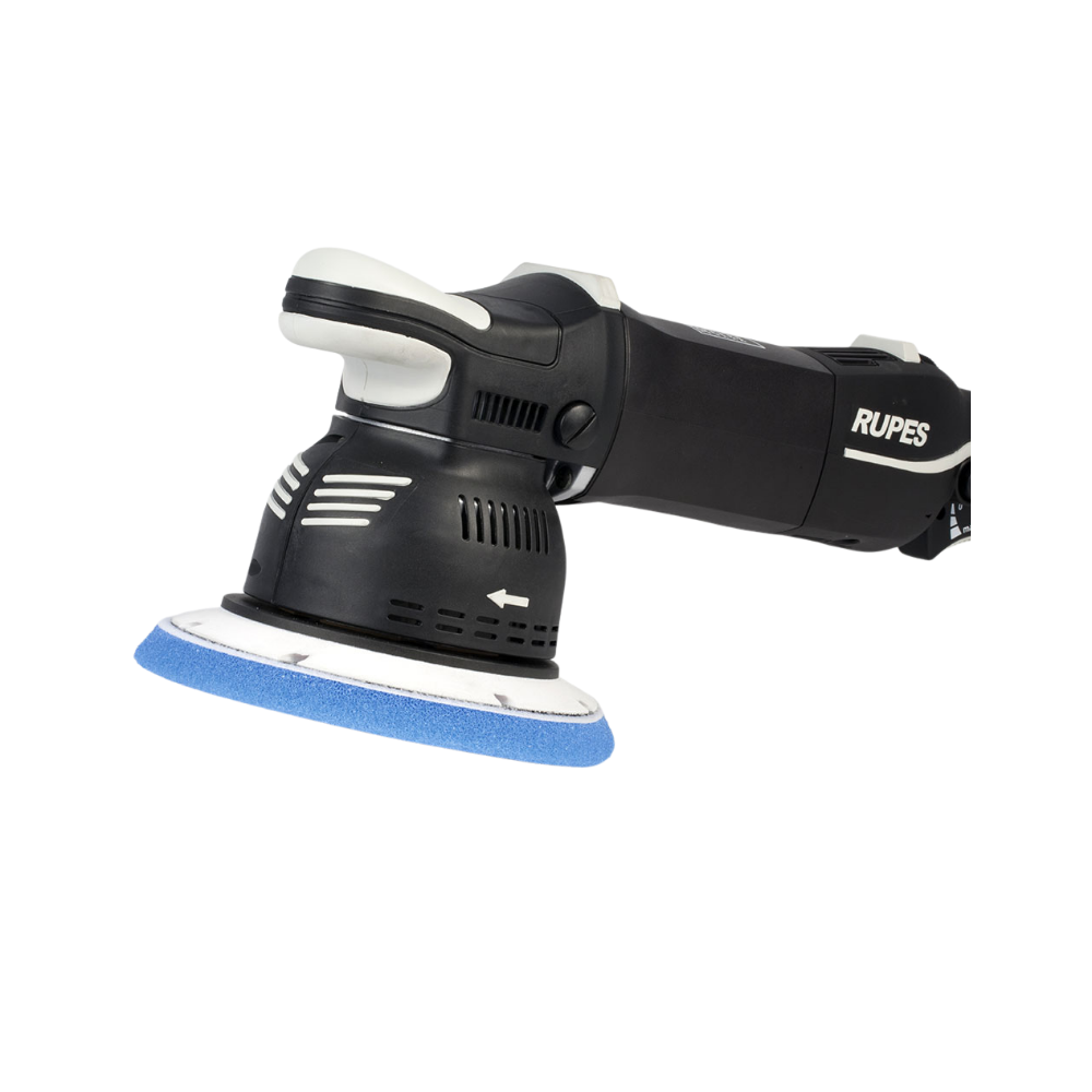 دستگاه پولیشر اوربیتال گیربکسی روپس مدل RUPES LK900E/DLX