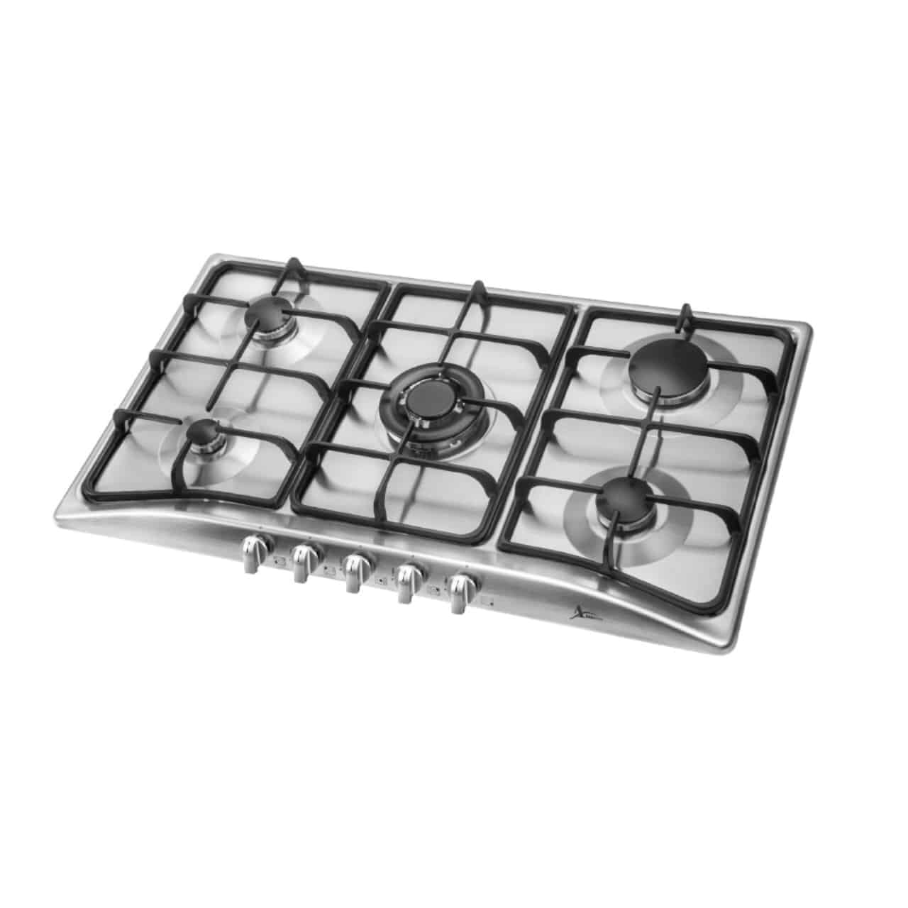 اجاق گاز صفحه ای استیل اخوان مدل G-13-HE