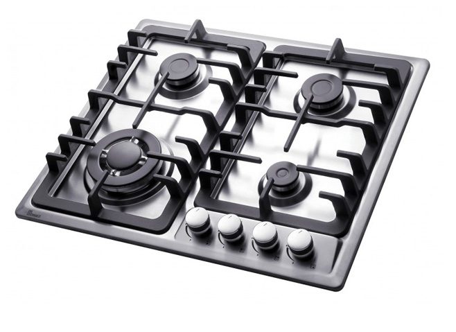 اجاق 4 شعله استیل MG-5013A بیمکث