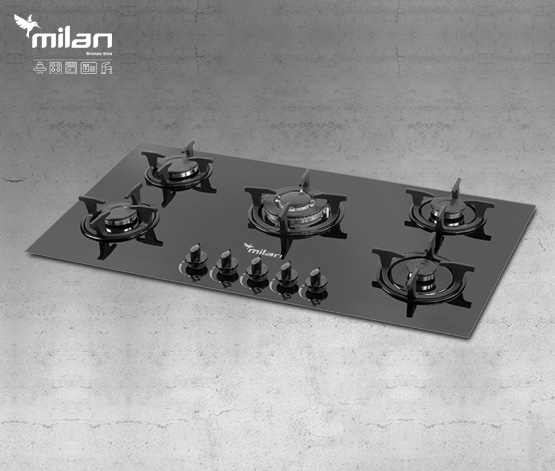 گاز شیشه ای میلان برنز (milanbronze) مدل G90