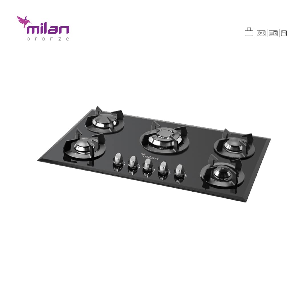 گاز شیشه ای میلان برنز (milanbronze) مدل G301