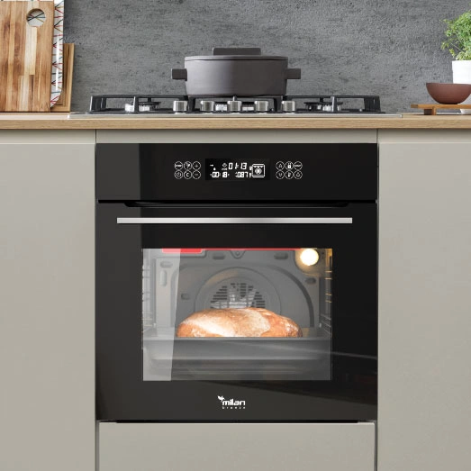 فر برقی توکار میلان برنز (milanbronzee) مدل B0601