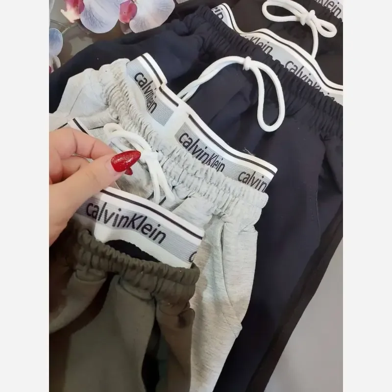 شلوار جاگر اسپرت بچگانه جنس دورس گلکسی رنگ بندی متنوعجدید