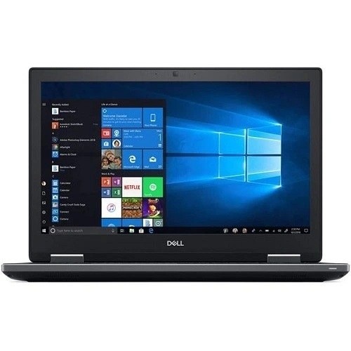 لپتاپ گرافیکدار دل مدل Dell percision 7740جدید