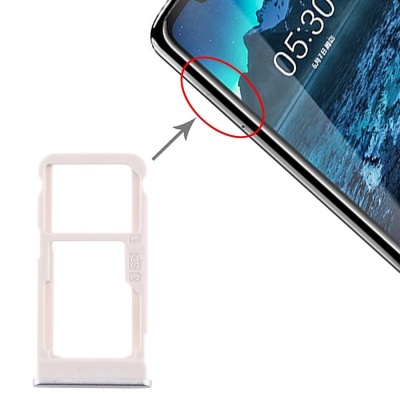 خشاب سیم کارت نوکیا NOKIA 5.1 PLUS X5 SIM HOLDERجدید
