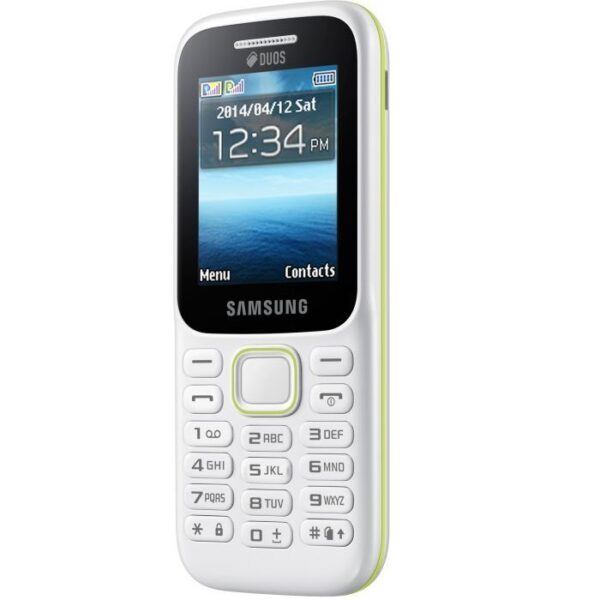 گوشی ساده سامسونگ مدل B315E دو سیمکارت Samsung SM-B315E (بدون گارانتی شرکتی)جدید