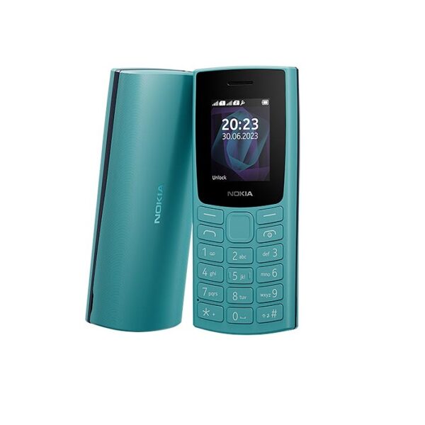 گوشی ساده نوکیا مدل 105 سال 2023 105 Nokia دو سیمکارت (بدون گارانتی شرکتی)جدید